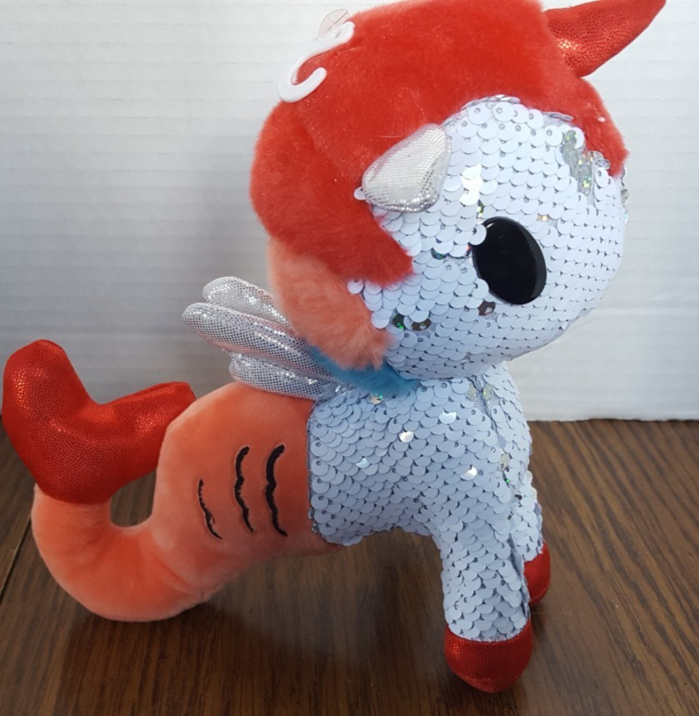 Tokidoki Unicorn Mermaid Pegesus Plush